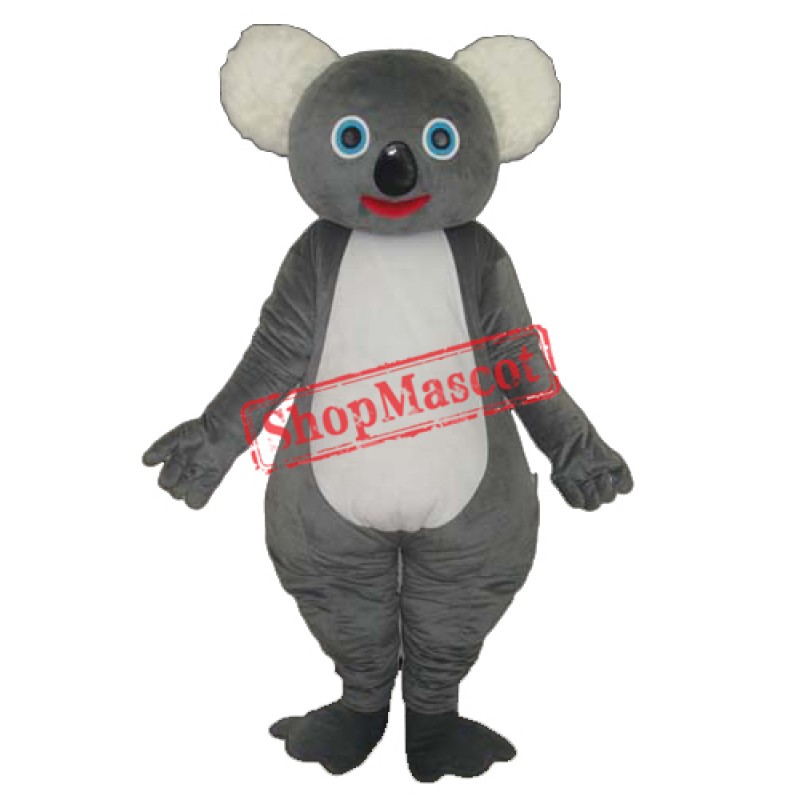 Adult koala bear costume Young adult clipart