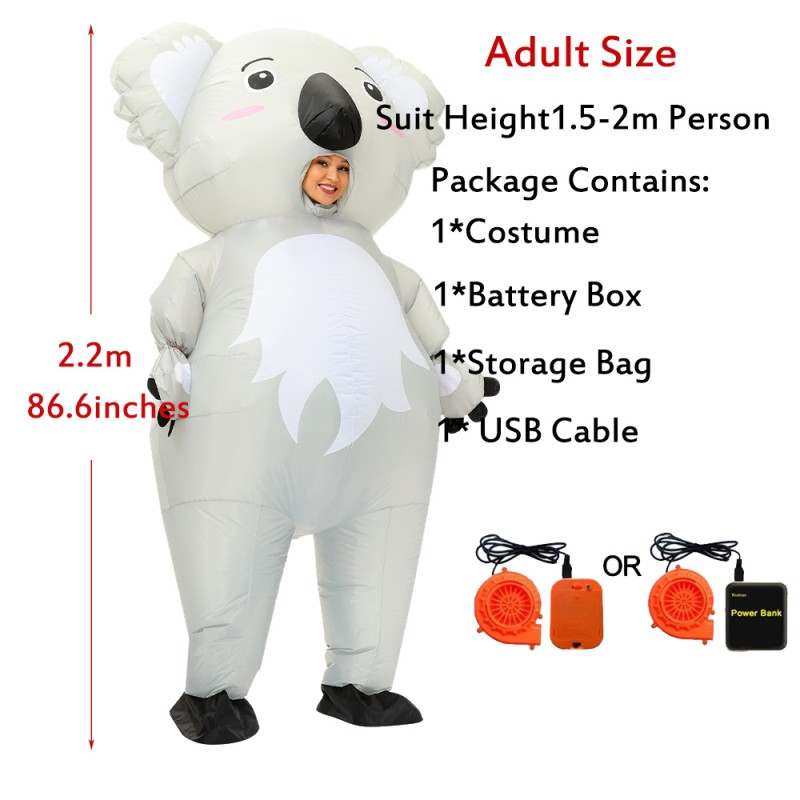 Adult koala bear costume 3d printer porn