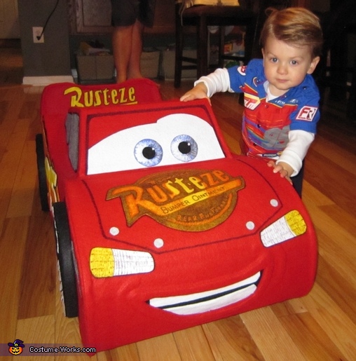 Adult lightning mcqueen costume Texas adult drivers permit