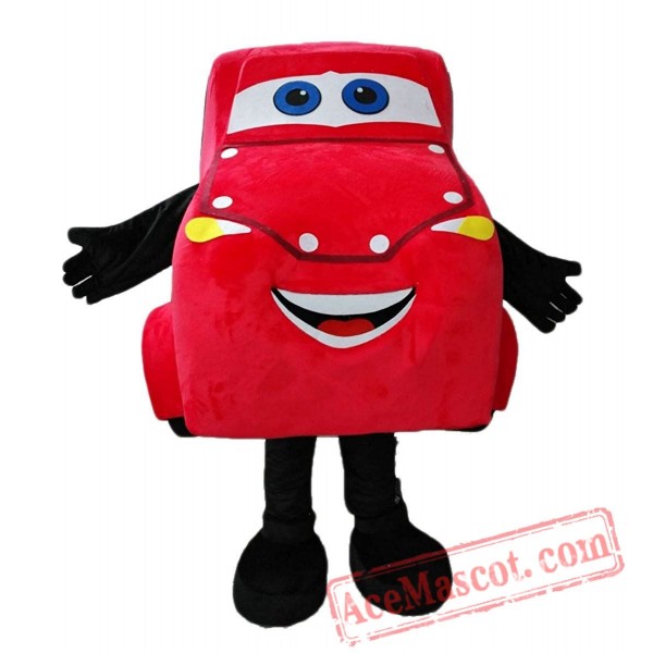 Adult lightning mcqueen costume Shy love double penetration
