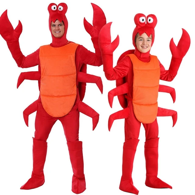 Adult lobster onesie Clases de computacion para adultos near me