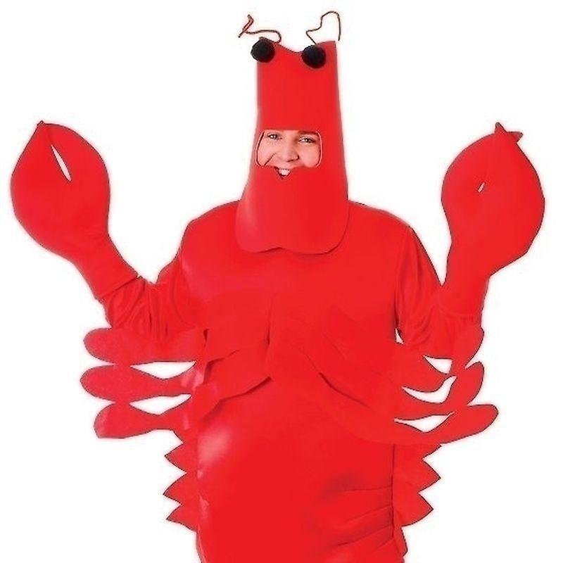Adult lobster onesie Teahrex porn