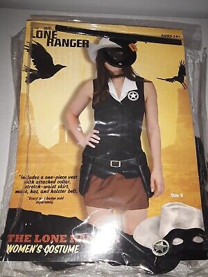 Adult lone ranger costume Anal tied