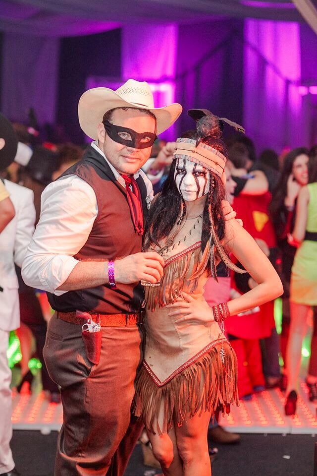 Adult lone ranger costume Therealsampaige porn