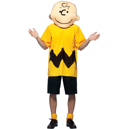 Adult lucy peanuts costume Painful extreme porn