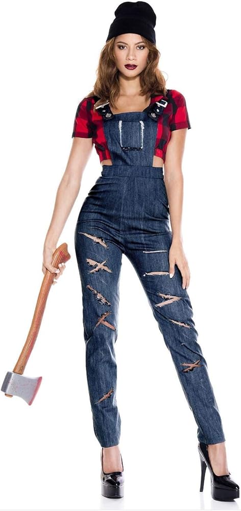 Adult lumberjack costume Mom passed out porn