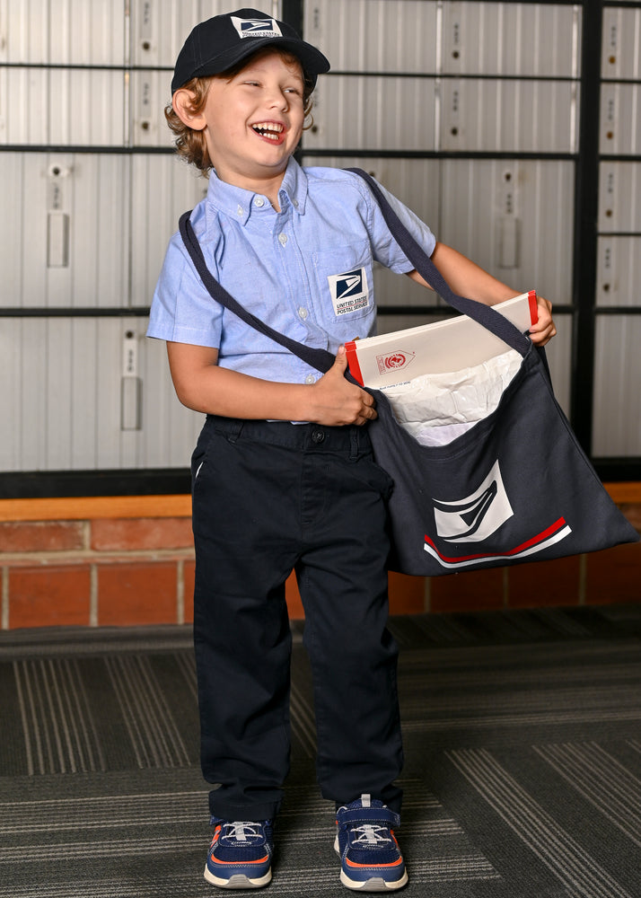 Adult mail carrier costume Porn muvies com