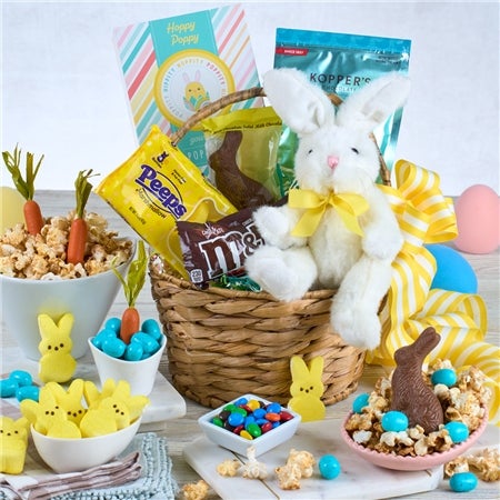 Adult male easter basket Fuck around find out hat