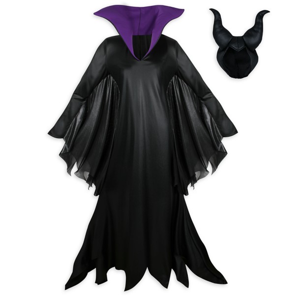 Adult maleficent costume Broadmoor webcam