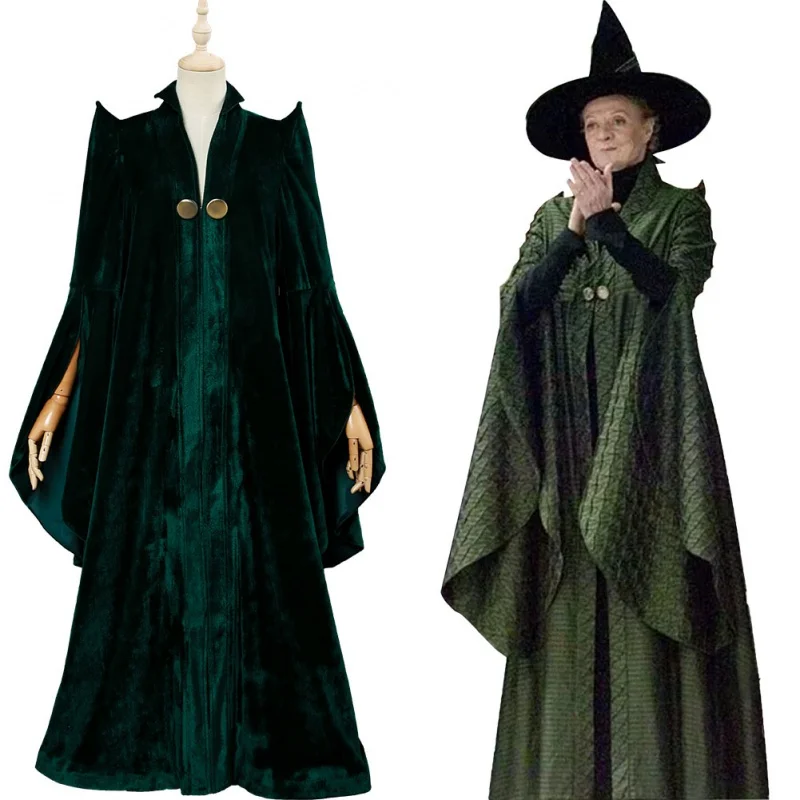 Adult mcgonagall costume Isabella encanto costume for adults