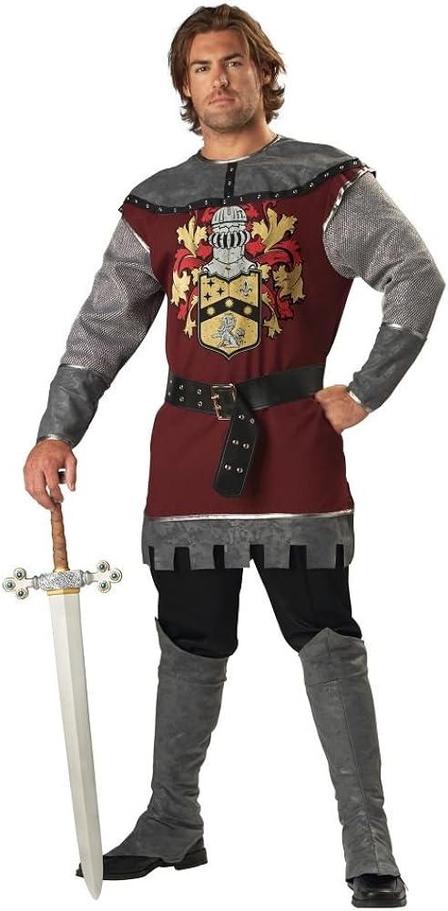 Adult medieval knight costume Turnagain pass webcam