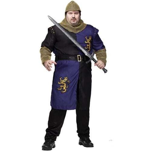 Adult medieval knight costume Anushka sen porn