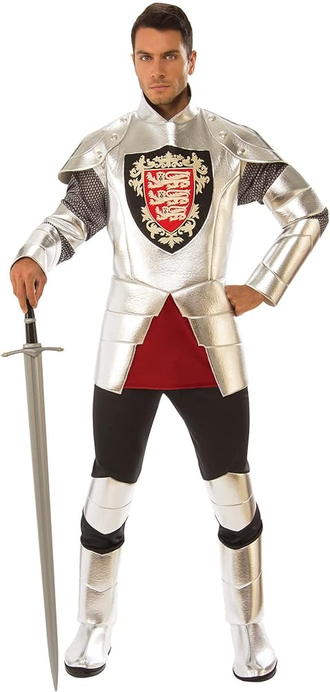 Adult medieval knight costume How soon can you masturbate after vasectomy