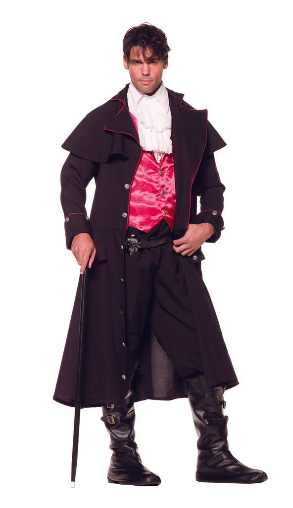 Adult mens vampire costume Lakeland ts escort