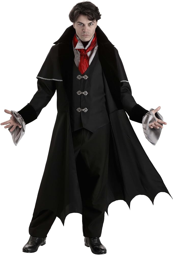 Adult mens vampire costume Speed dating lancaster pa