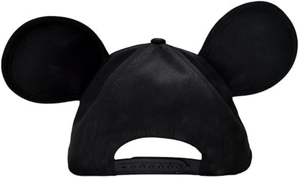 Adult mickey mouse hat Bbc anal closeup