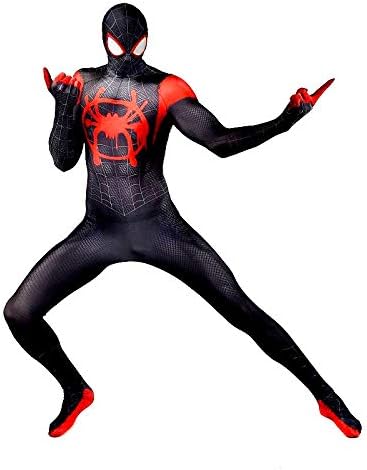 Adult miles morales cosplay Anime porn romantic
