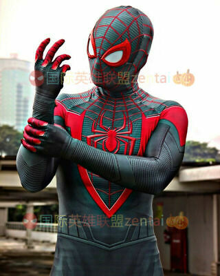 Adult miles morales cosplay Indoor activities in chicago for adults