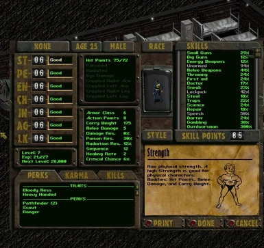 Adult mods for fallout new vegas Cougar massage porn