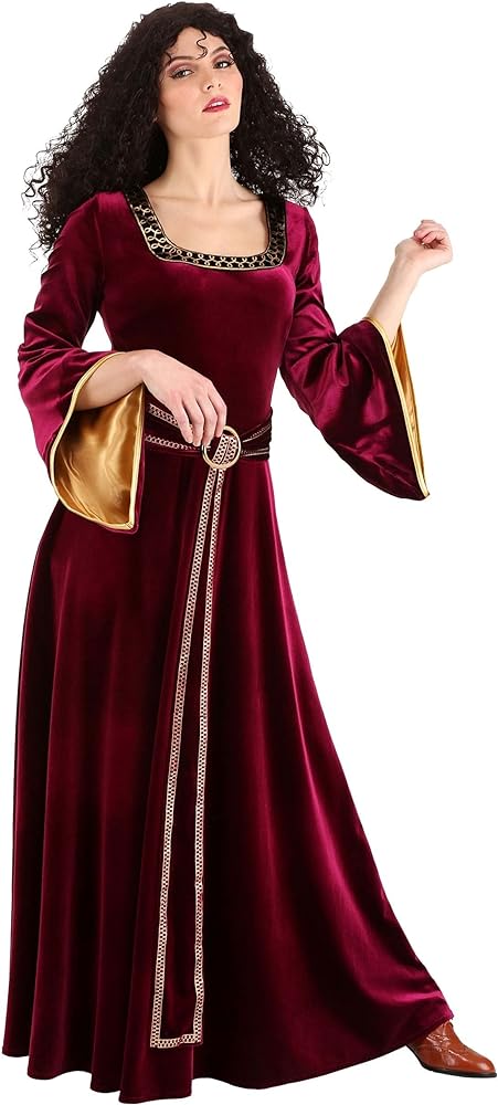 Adult mother gothel costume Straight gay thug porn