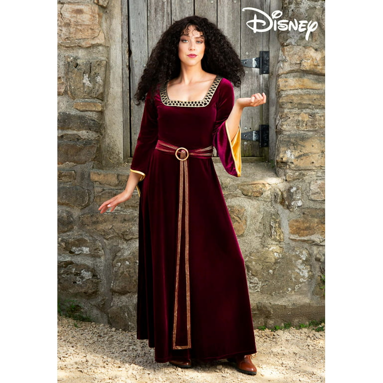 Adult mother gothel costume Leather muscle gay porn