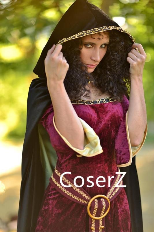 Adult mother gothel costume Lesbian ethical porn