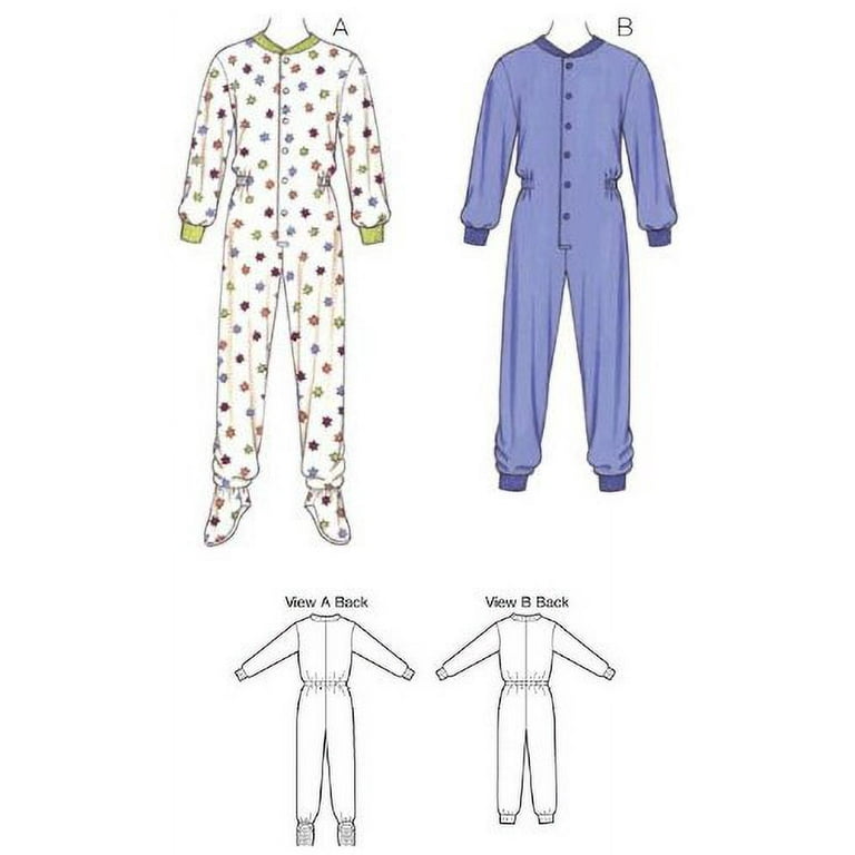 Adult onesie sewing pattern Difference between making love and fucking