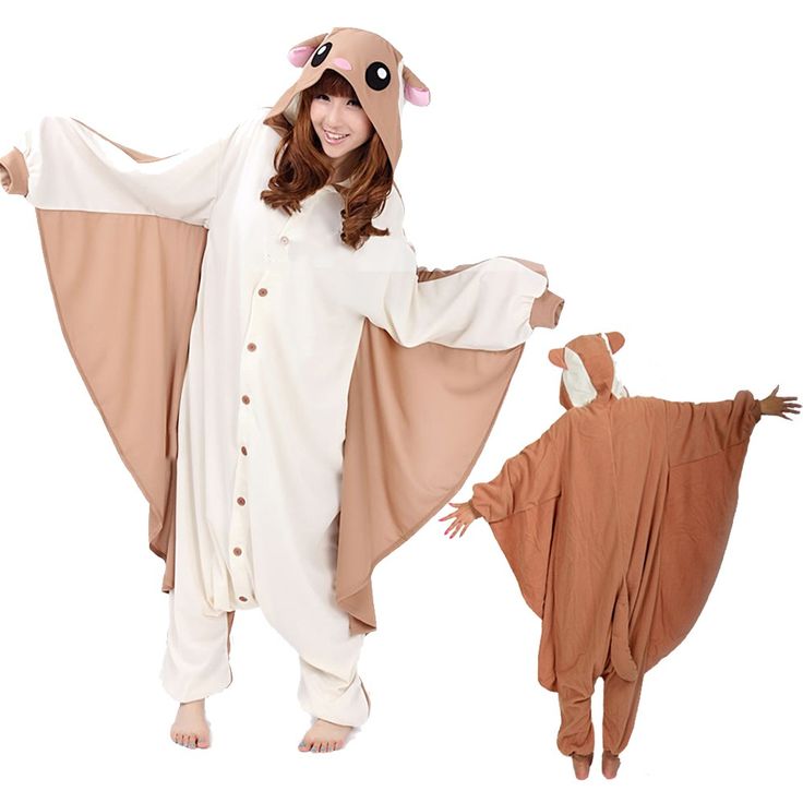 Adult onesie squirrel Frog costume for adults