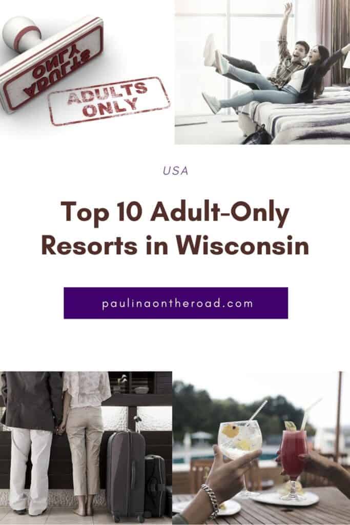 Adult only hotels wisconsin Big tits and legs