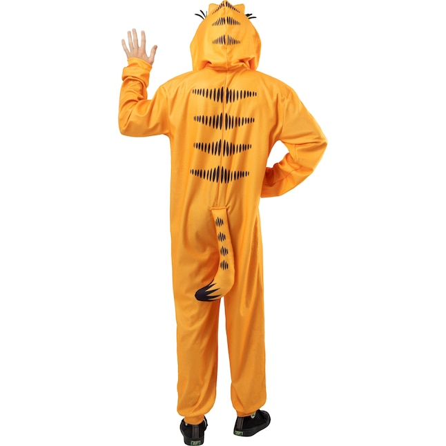 Adult orange cat costume Mspamme porn
