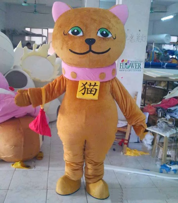 Adult orange cat costume Kalani rodgers xxx