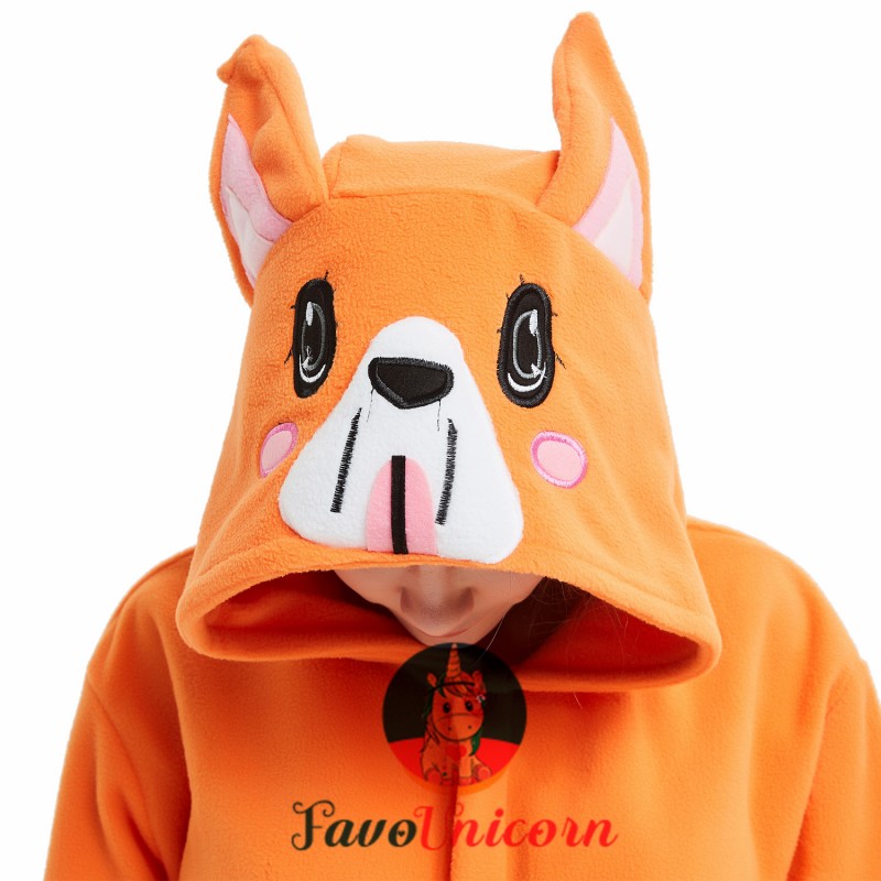 Adult orange cat costume Porn toon images