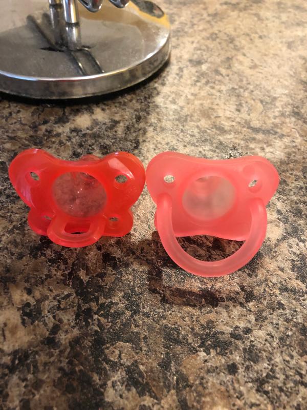 Adult pacifiers in bulk Redrusker porn