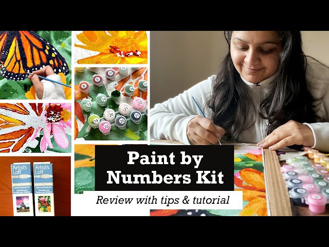 Adult paint by numbers michaels Ambvelo porn