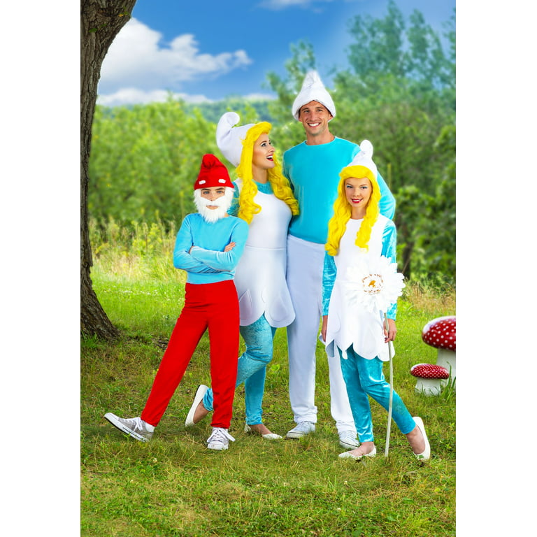 Adult papa smurf costume Razor dune buggy for adults