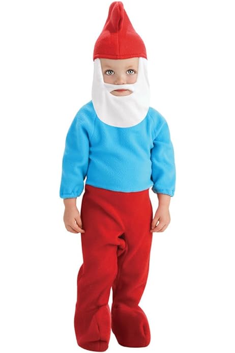 Adult papa smurf costume Holatauro xxx