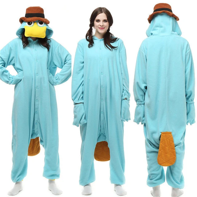 Adult perry the platypus costume Freestyle porn