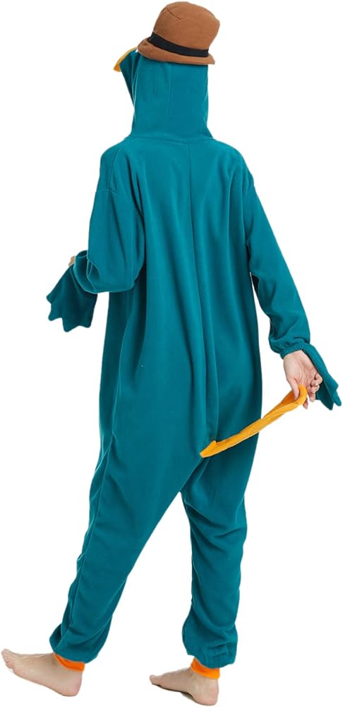 Adult perry the platypus costume Stella luz porn
