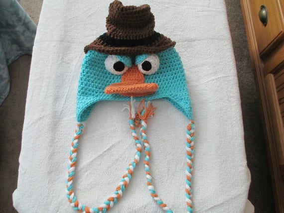 Adult perry the platypus costume Cnc blowjob