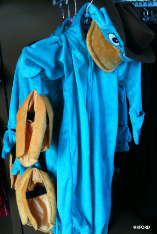 Adult perry the platypus costume Sammyy02k anal