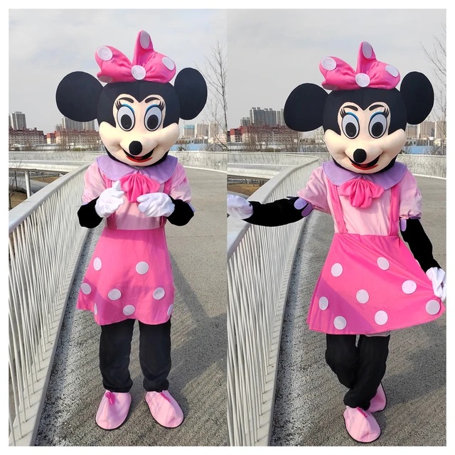 Adult pink minnie mouse costume Printable worksheets self esteem activities for adults pdf
