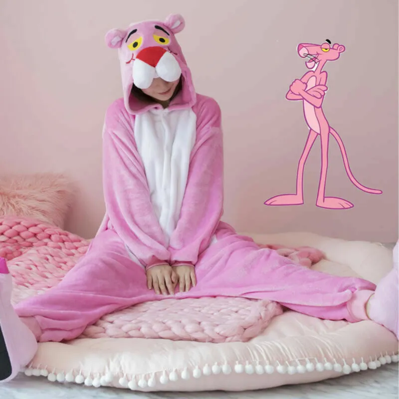 Adult pink panther costume Jack frost gay porn