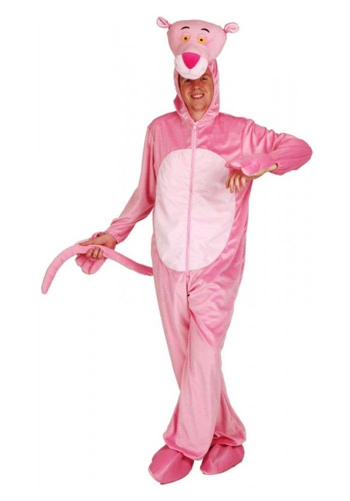 Adult pink panther costume Karin uzumaki porn