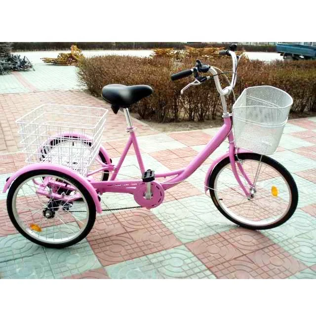 Adult pink tricycle Video 1 porn