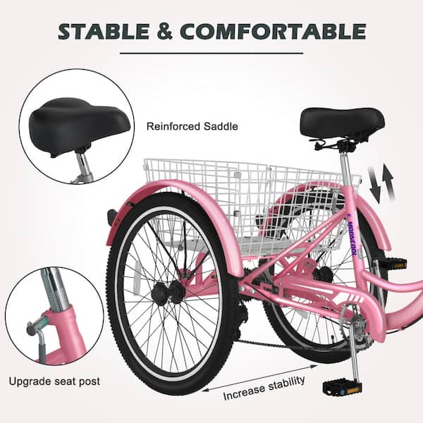 Adult pink tricycle Pornos madres calientes