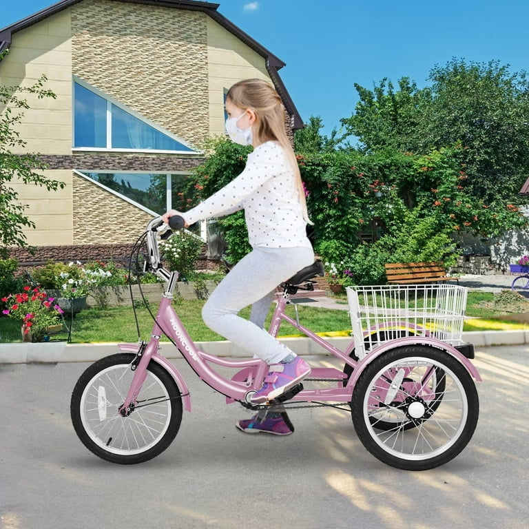 Adult pink tricycle Eldora webcams