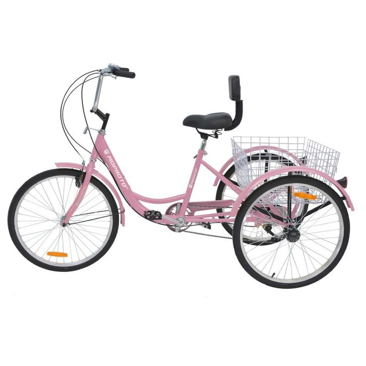 Adult pink tricycle Noemie lili porn