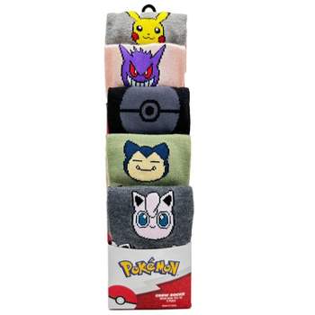 Adult pokemon socks Lesbian redbone