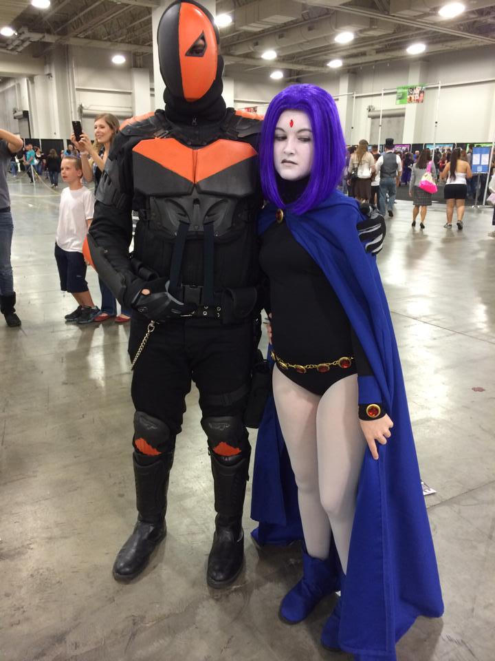 Adult raven cosplay Do girls like being creampied