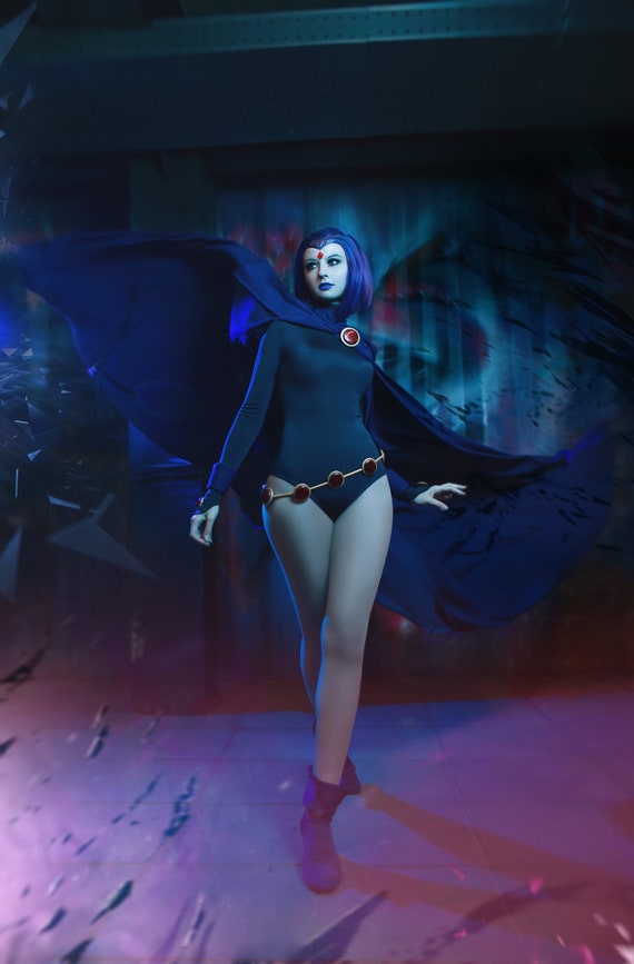 Adult raven costume titans Is it bad to be a lesbian